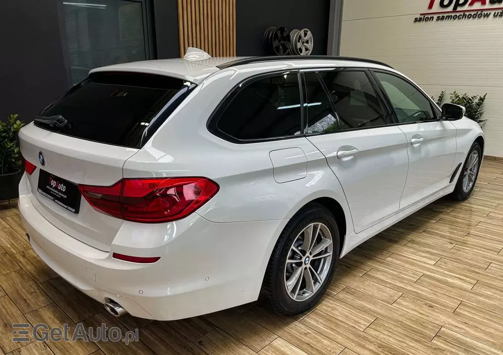 BMW Seria 5 520d