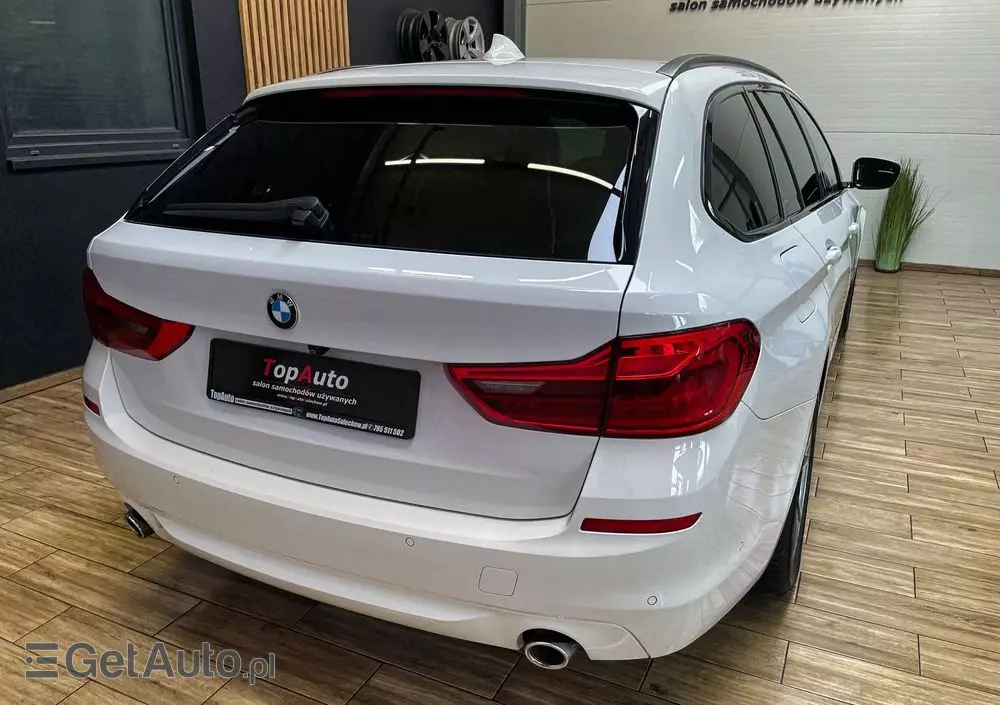 BMW Seria 5 520d