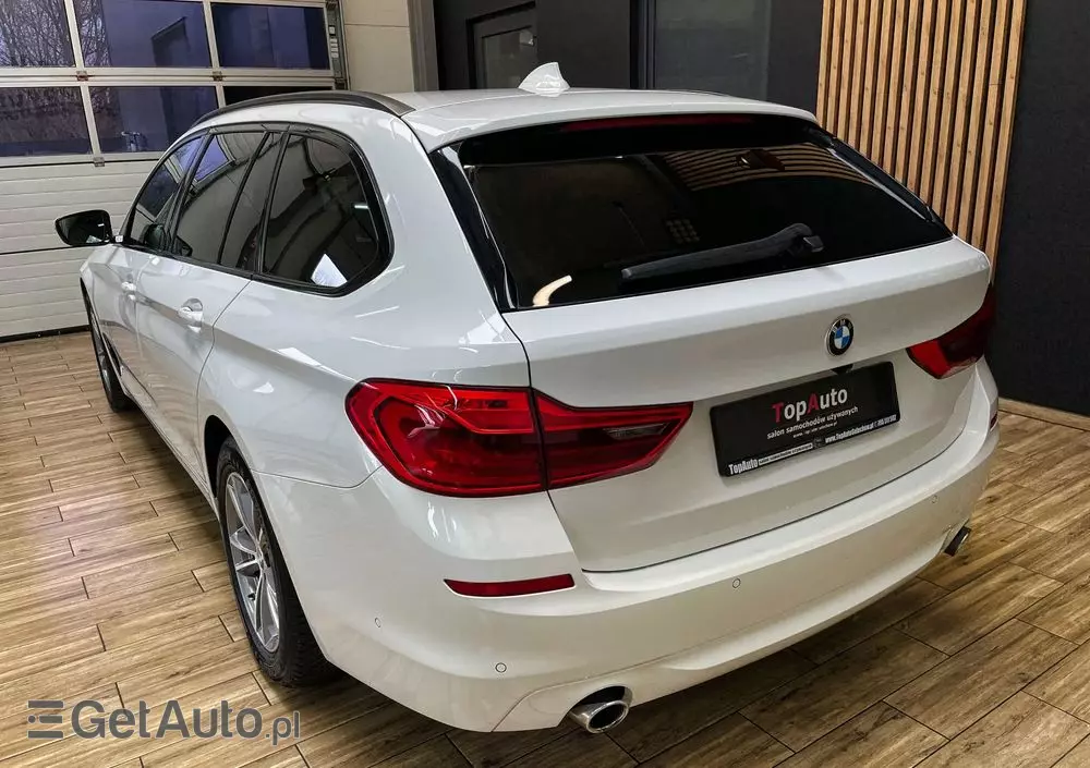 BMW Seria 5 520d