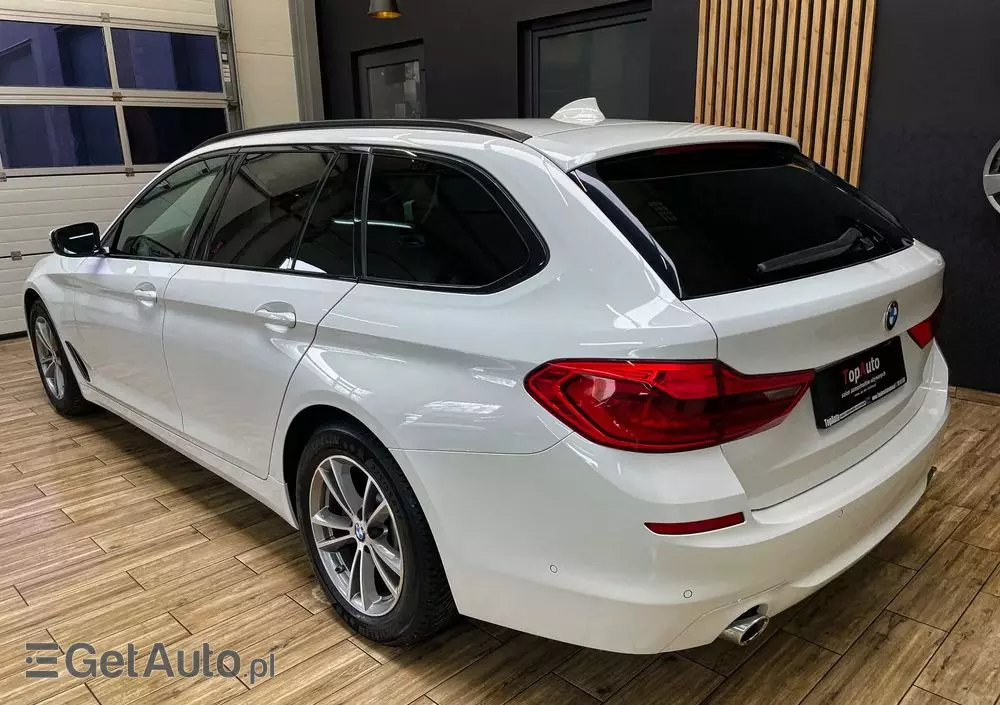 BMW Seria 5 520d