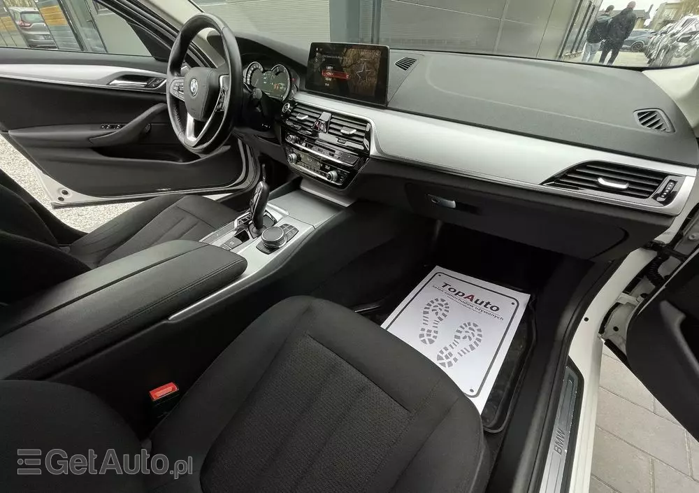 BMW Seria 5 520d