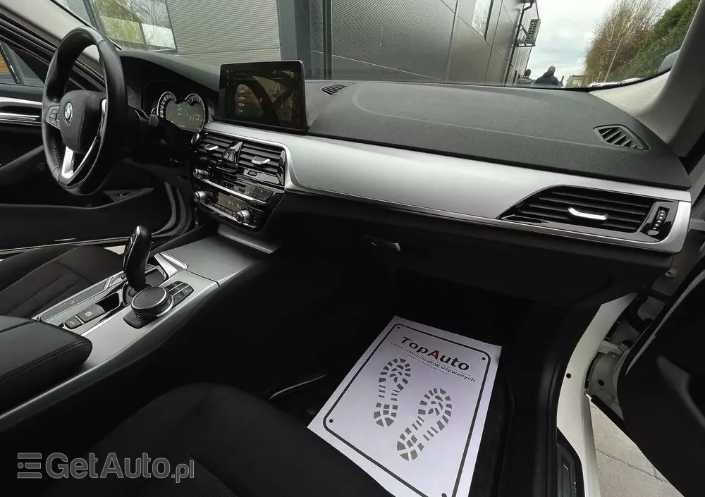 BMW Seria 5 520d