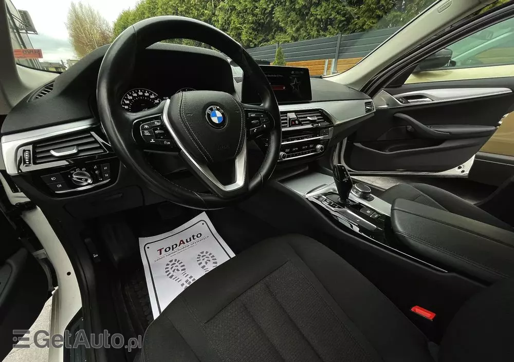 BMW Seria 5 520d