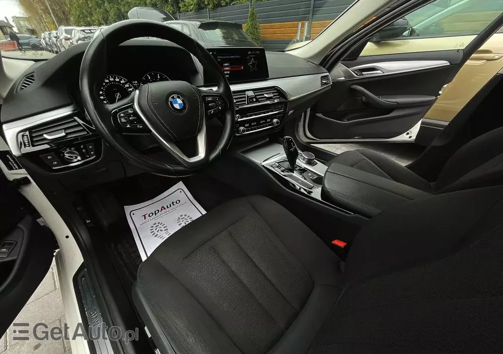 BMW Seria 5 520d