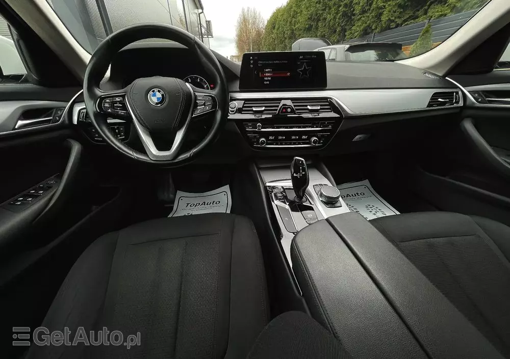 BMW Seria 5 520d