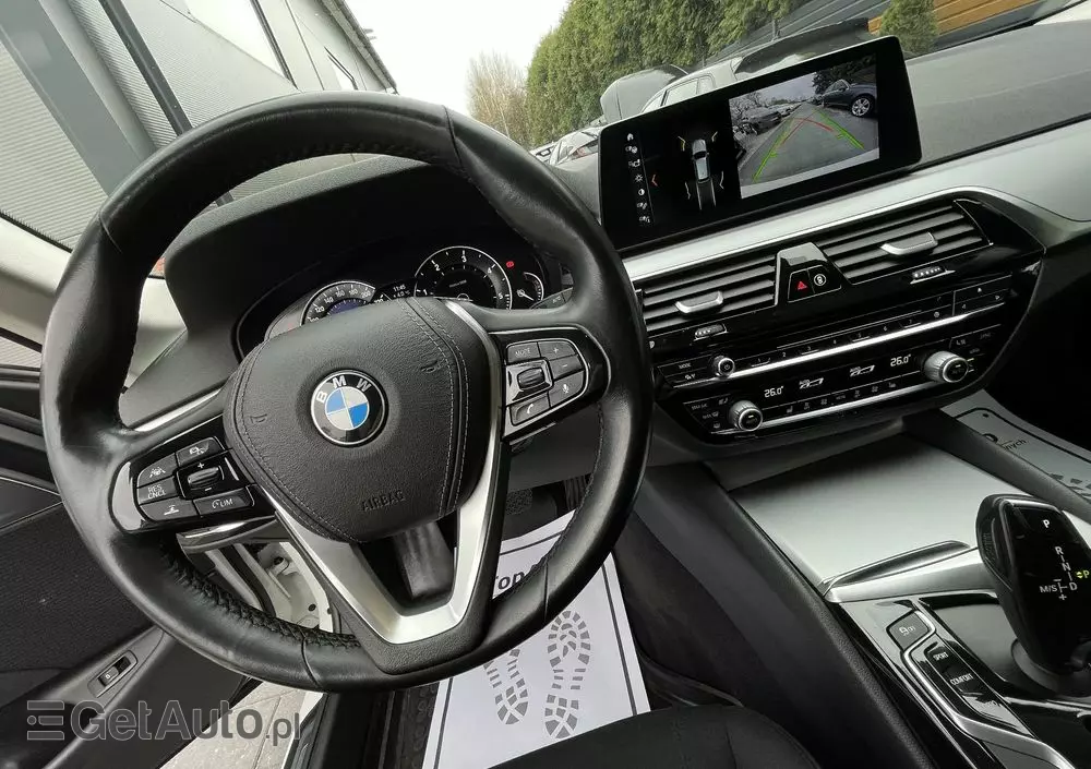 BMW Seria 5 520d