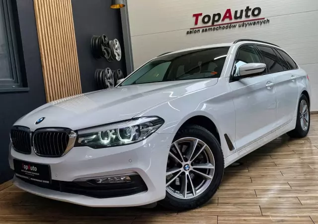 BMW Seria 5 520d