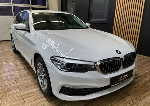 BMW Seria 5 520d