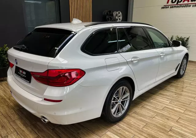 BMW Seria 5 520d