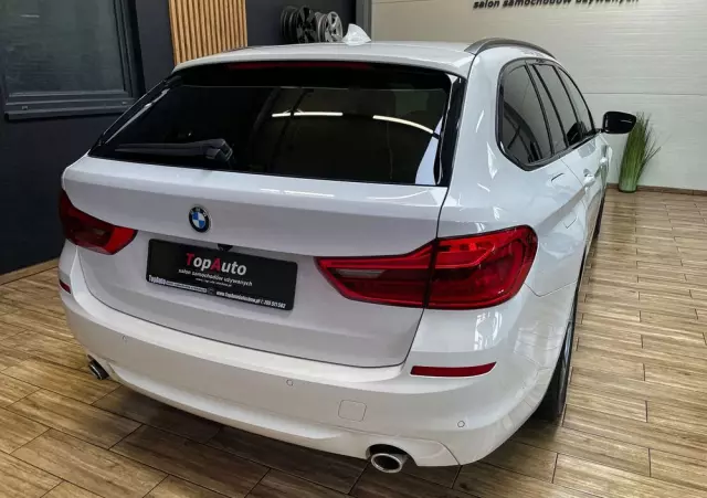 BMW Seria 5 520d