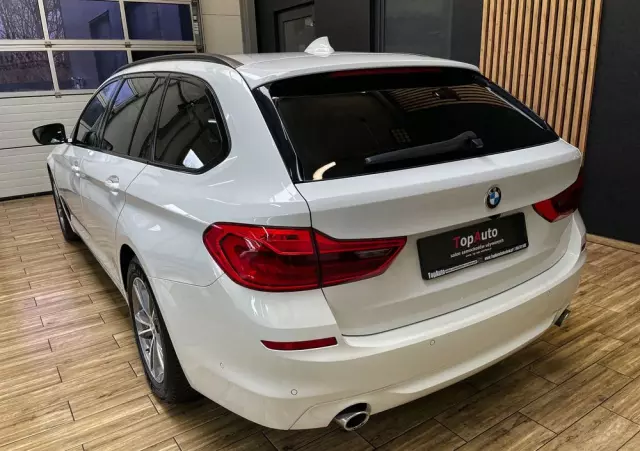 BMW Seria 5 520d
