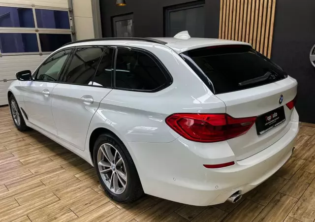 BMW Seria 5 520d
