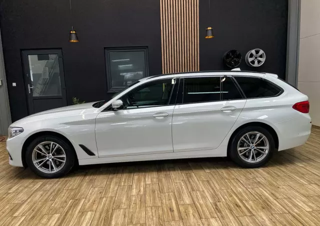 BMW Seria 5 520d
