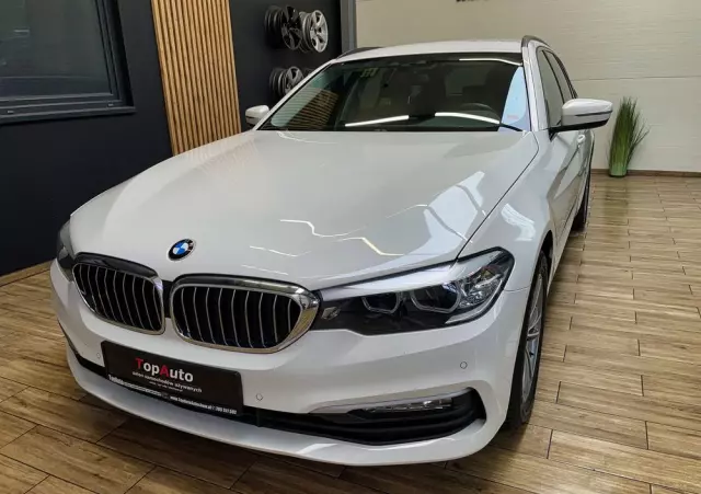 BMW Seria 5 520d
