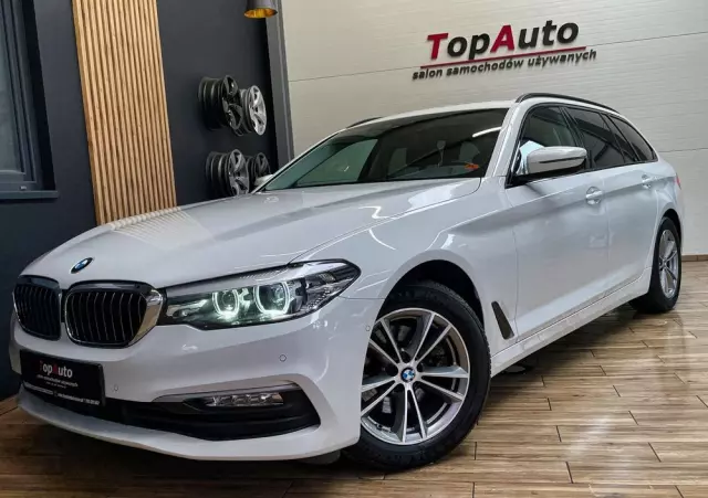 BMW Seria 5 520d