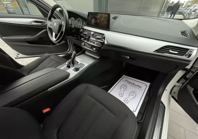 BMW Seria 5 520d