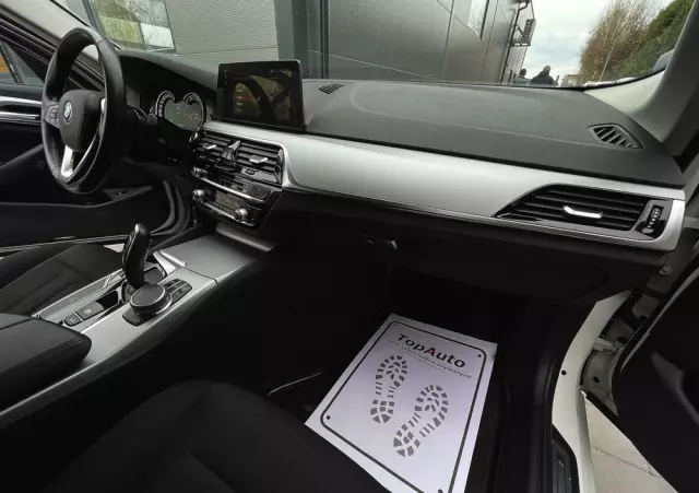 BMW Seria 5 520d