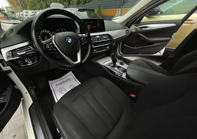 BMW Seria 5 520d