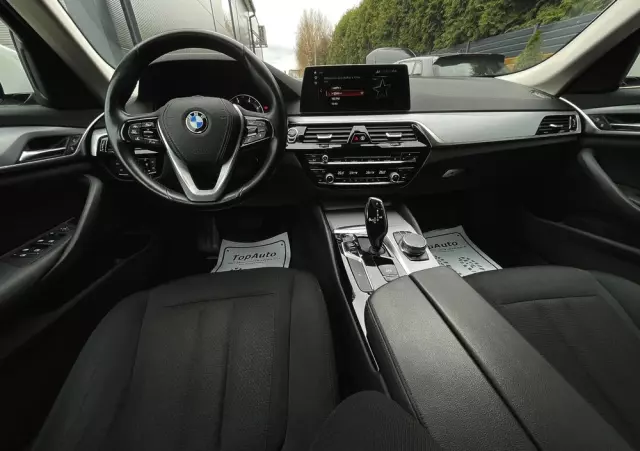 BMW Seria 5 520d
