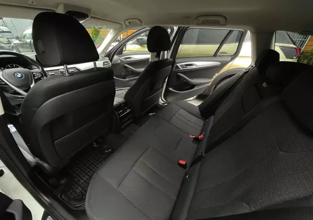 BMW Seria 5 520d