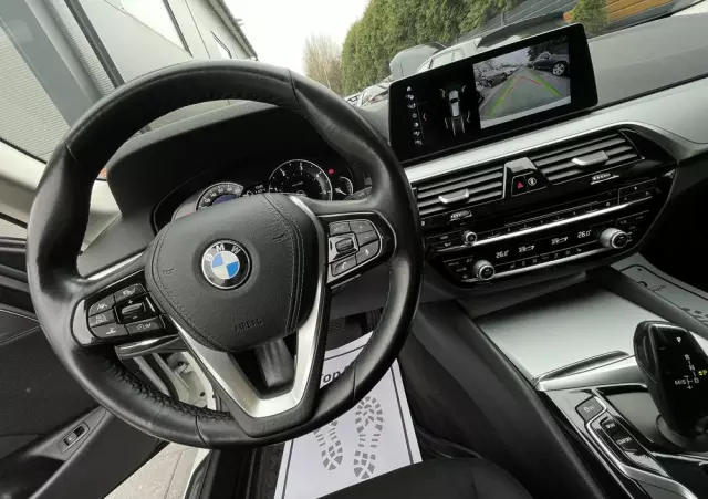 BMW Seria 5 520d