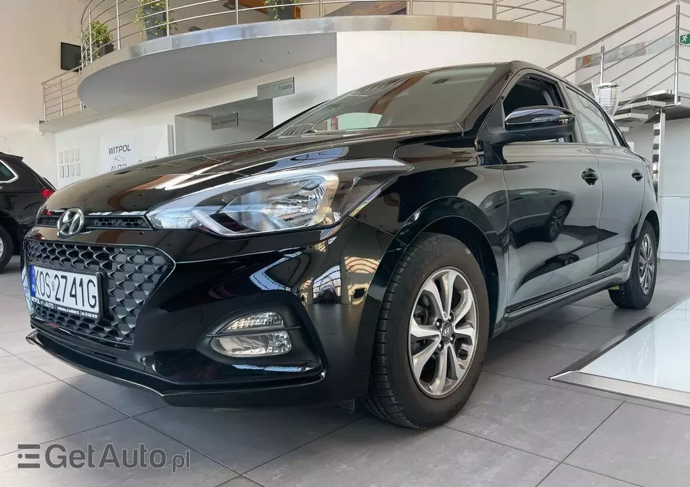 HYUNDAI I20 1.2 Trend