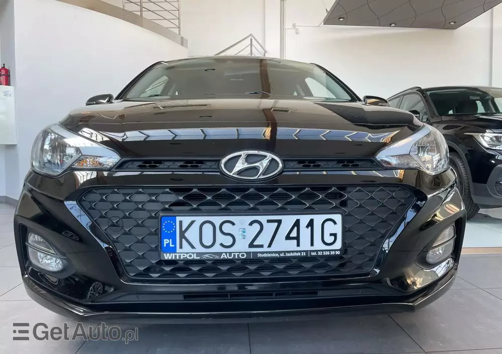 HYUNDAI I20 1.2 Trend