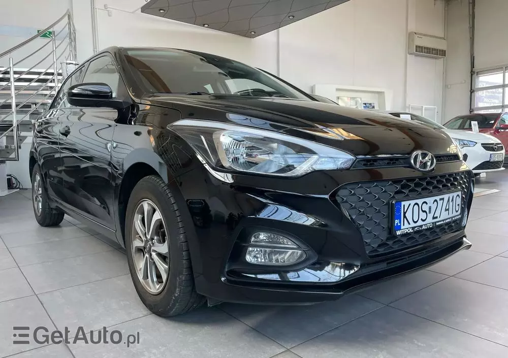 HYUNDAI I20 1.2 Trend