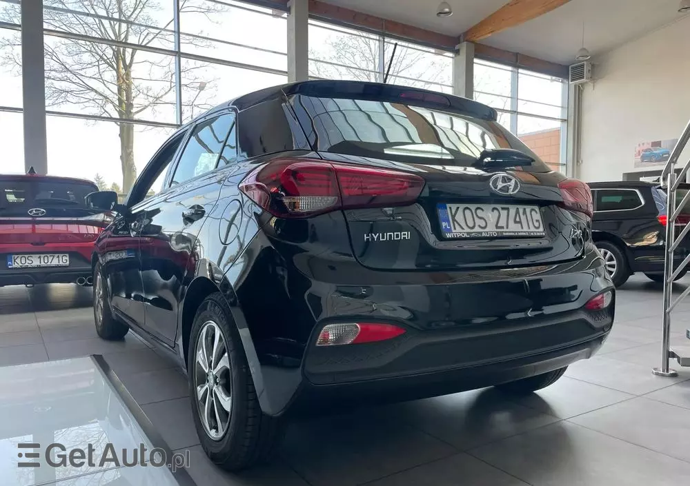 HYUNDAI I20 1.2 Trend