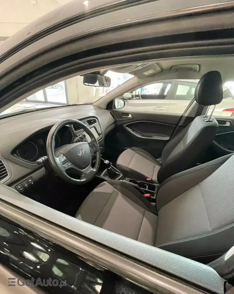 HYUNDAI I20 1.2 Trend