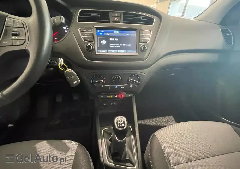 HYUNDAI I20 1.2 Trend