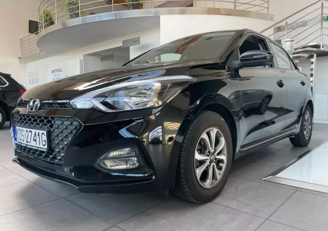 HYUNDAI I20 1.2 Trend