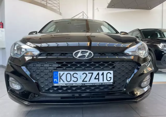 HYUNDAI I20 1.2 Trend