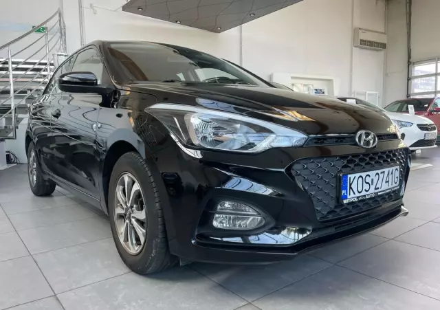 HYUNDAI I20 1.2 Trend