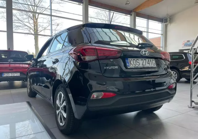 HYUNDAI I20 1.2 Trend