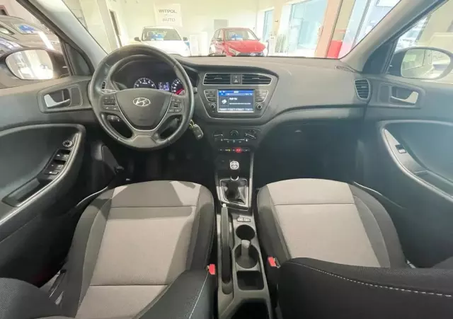 HYUNDAI I20 1.2 Trend