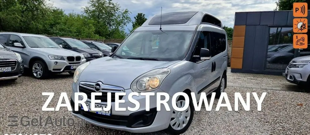 OPEL Combo 