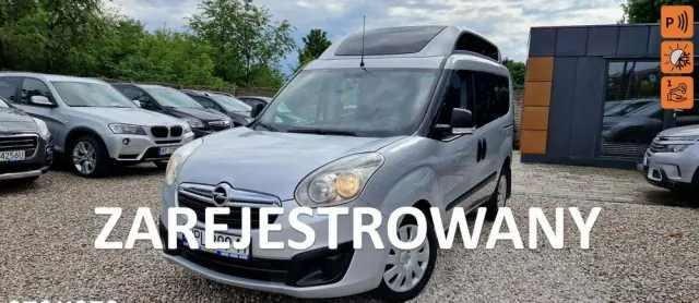 OPEL Combo 