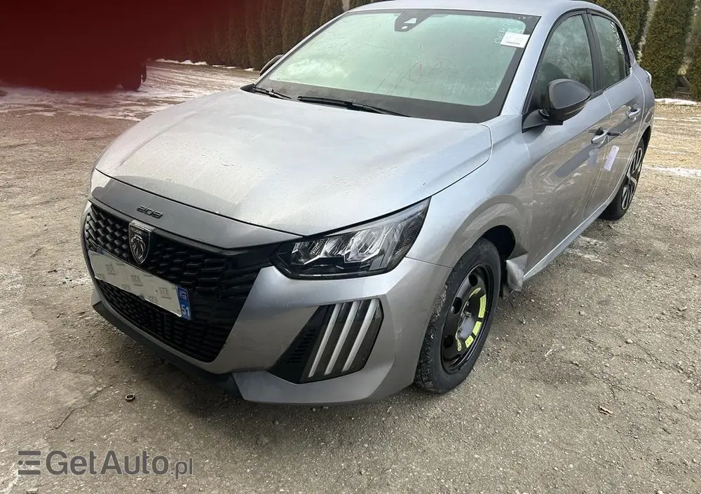 PEUGEOT 208 