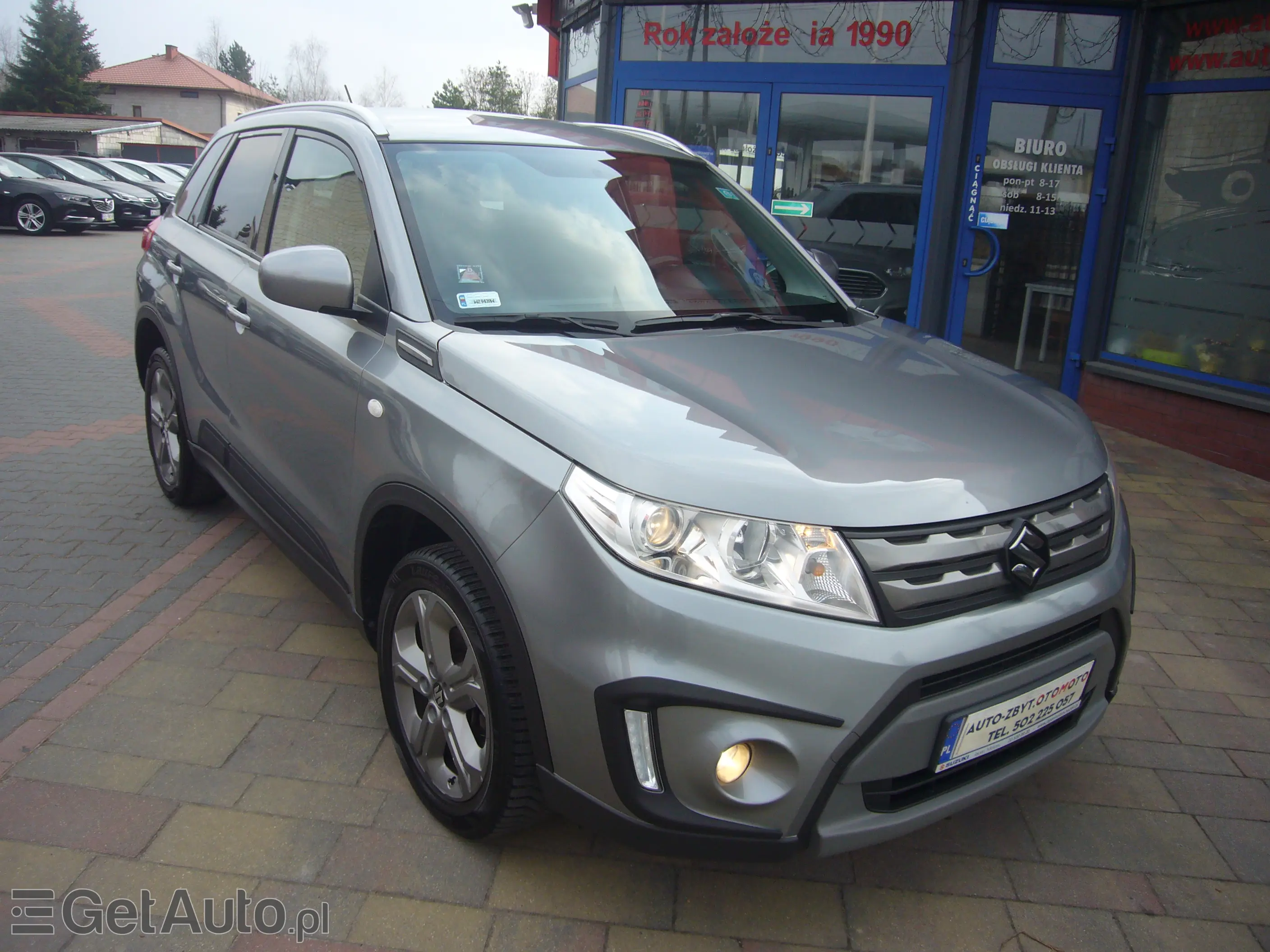 SUZUKI Vitara 