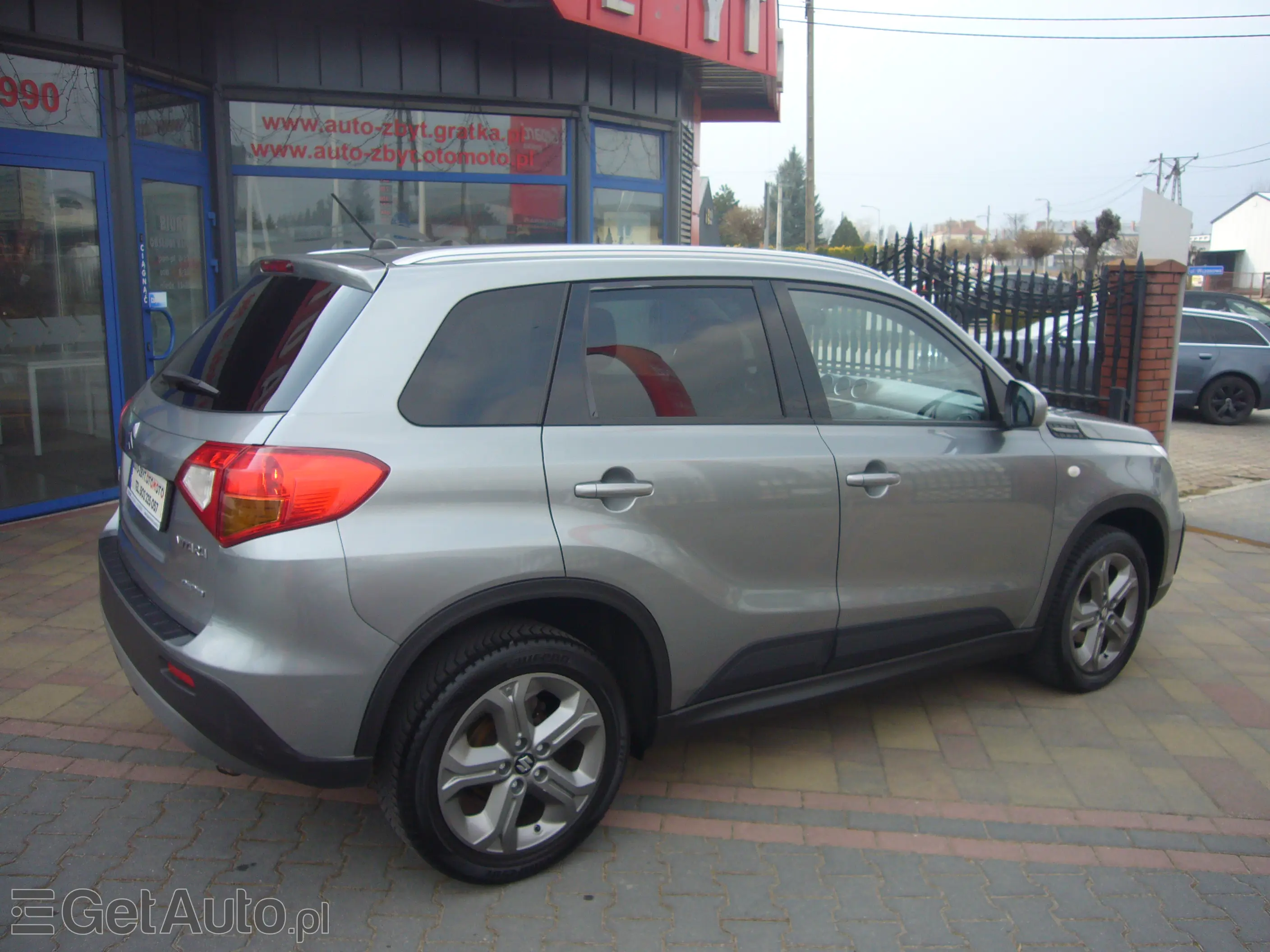 SUZUKI Vitara 