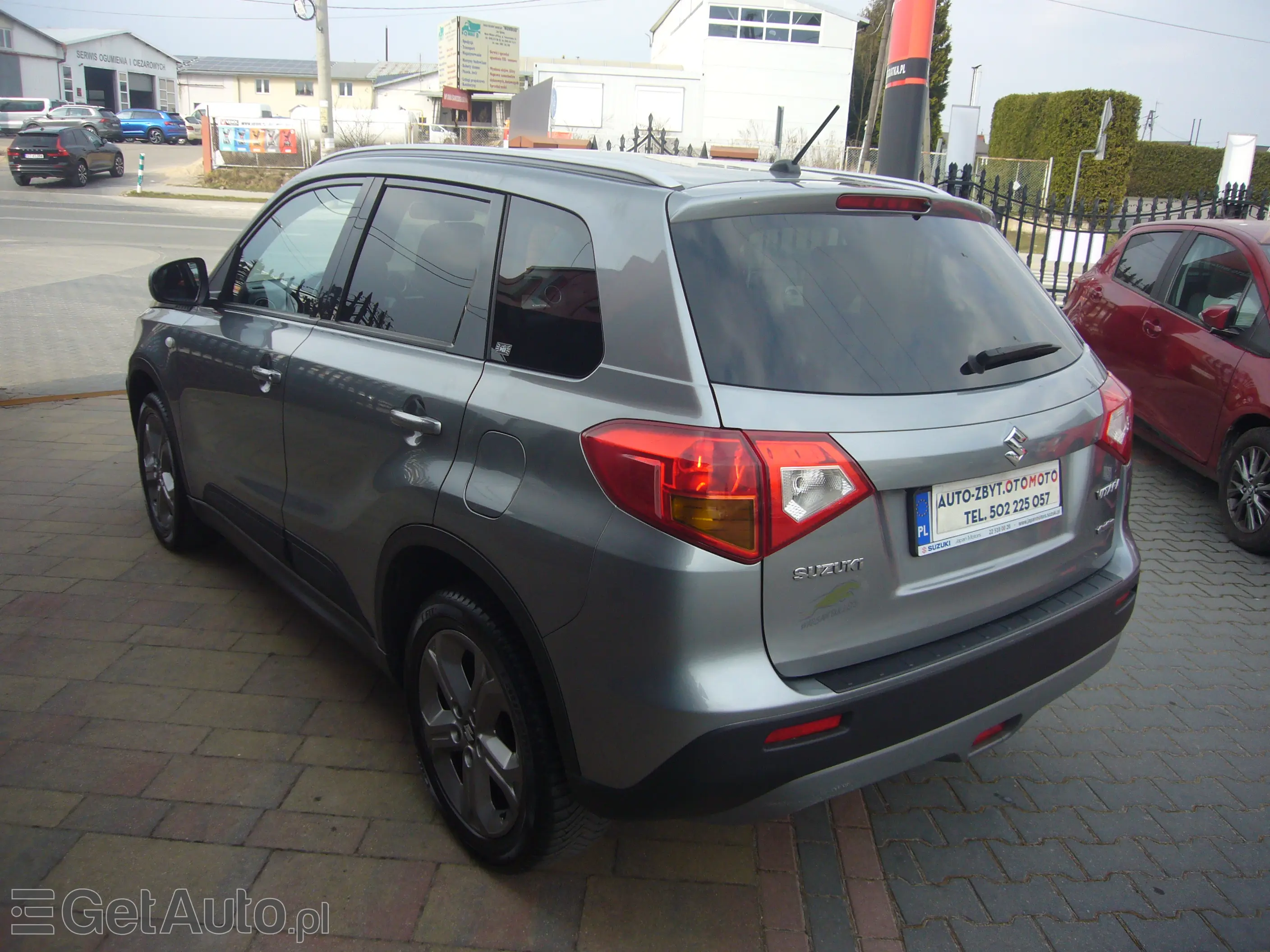SUZUKI Vitara 