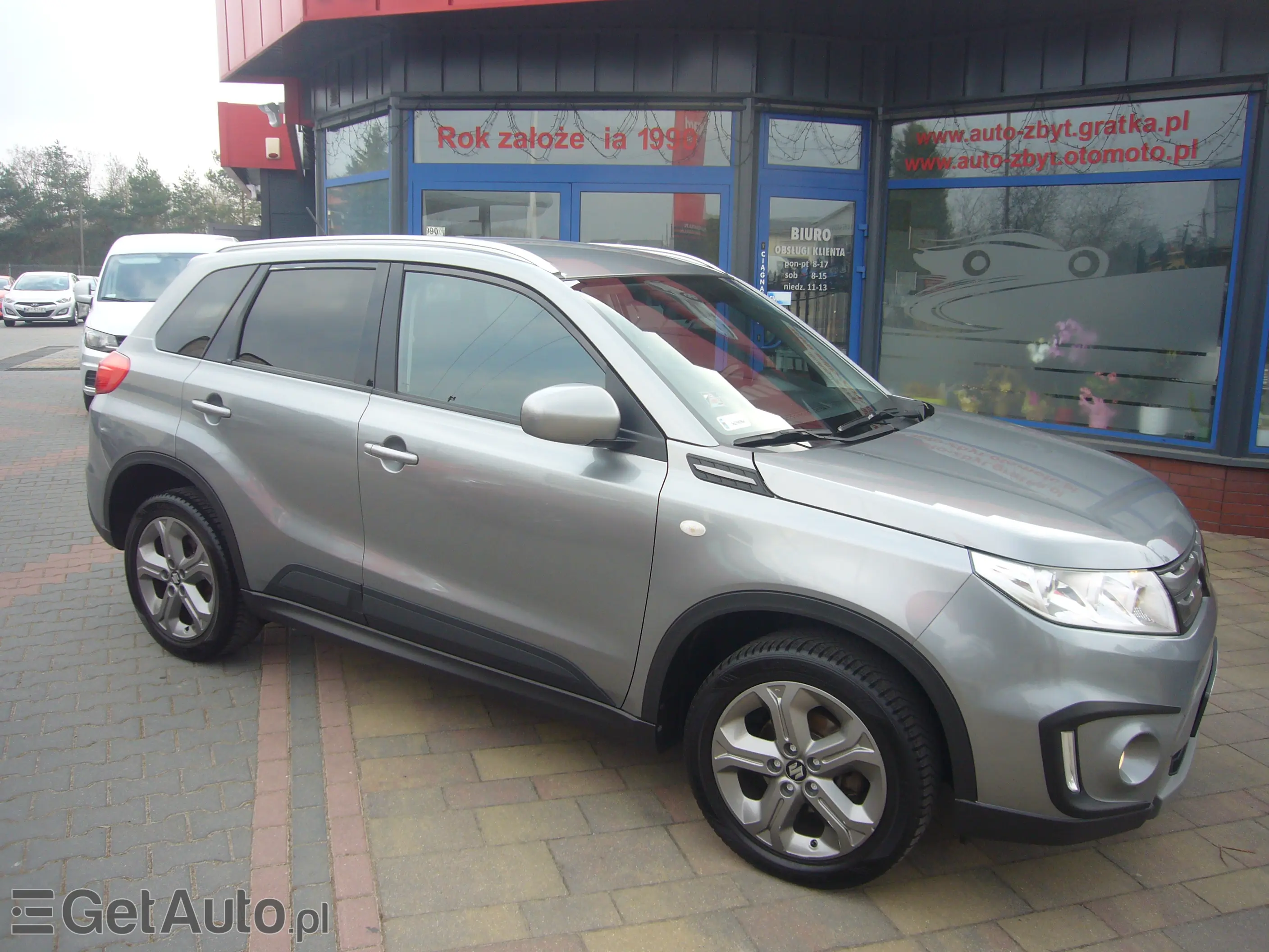 SUZUKI Vitara 