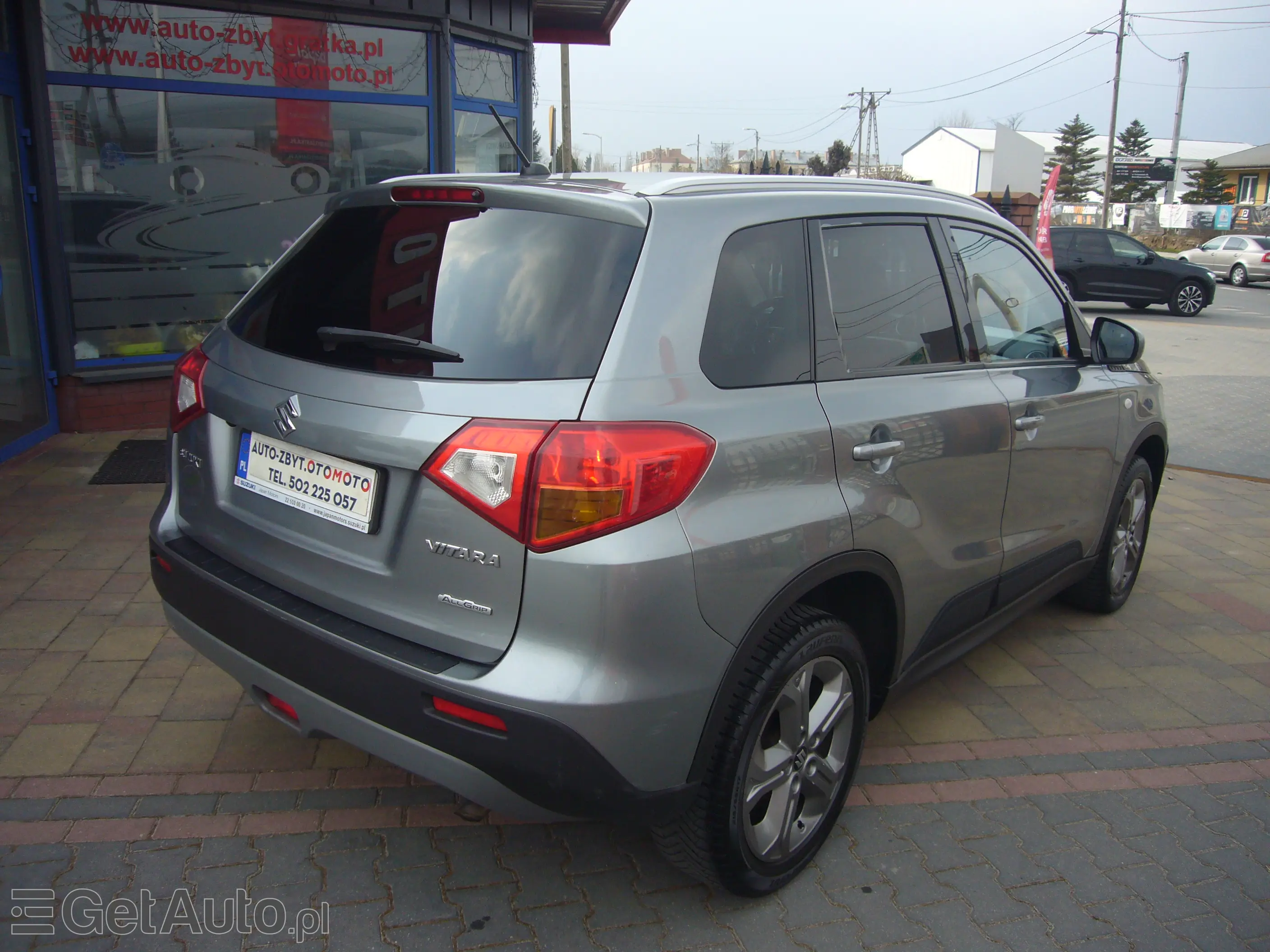 SUZUKI Vitara 