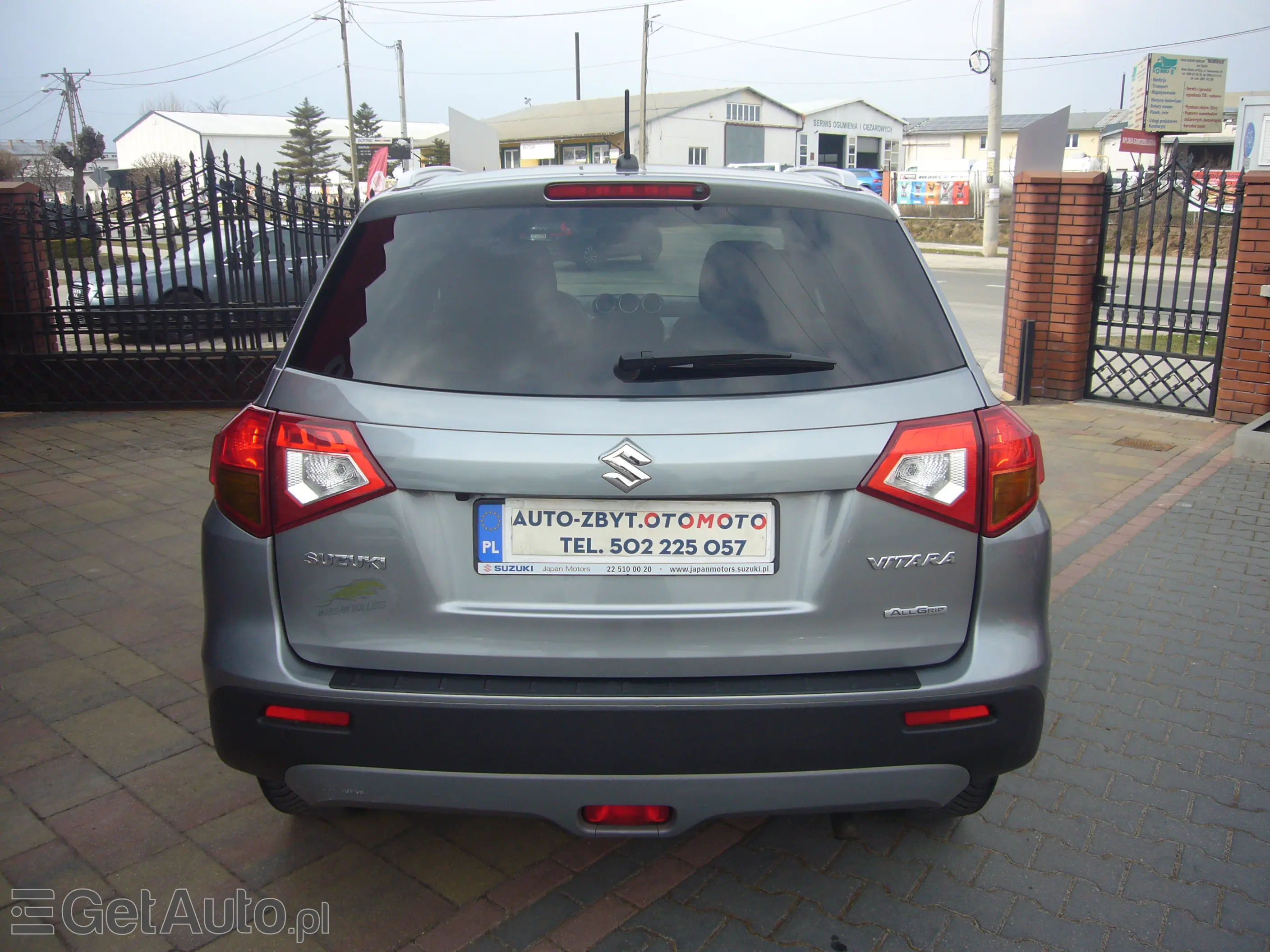 SUZUKI Vitara 