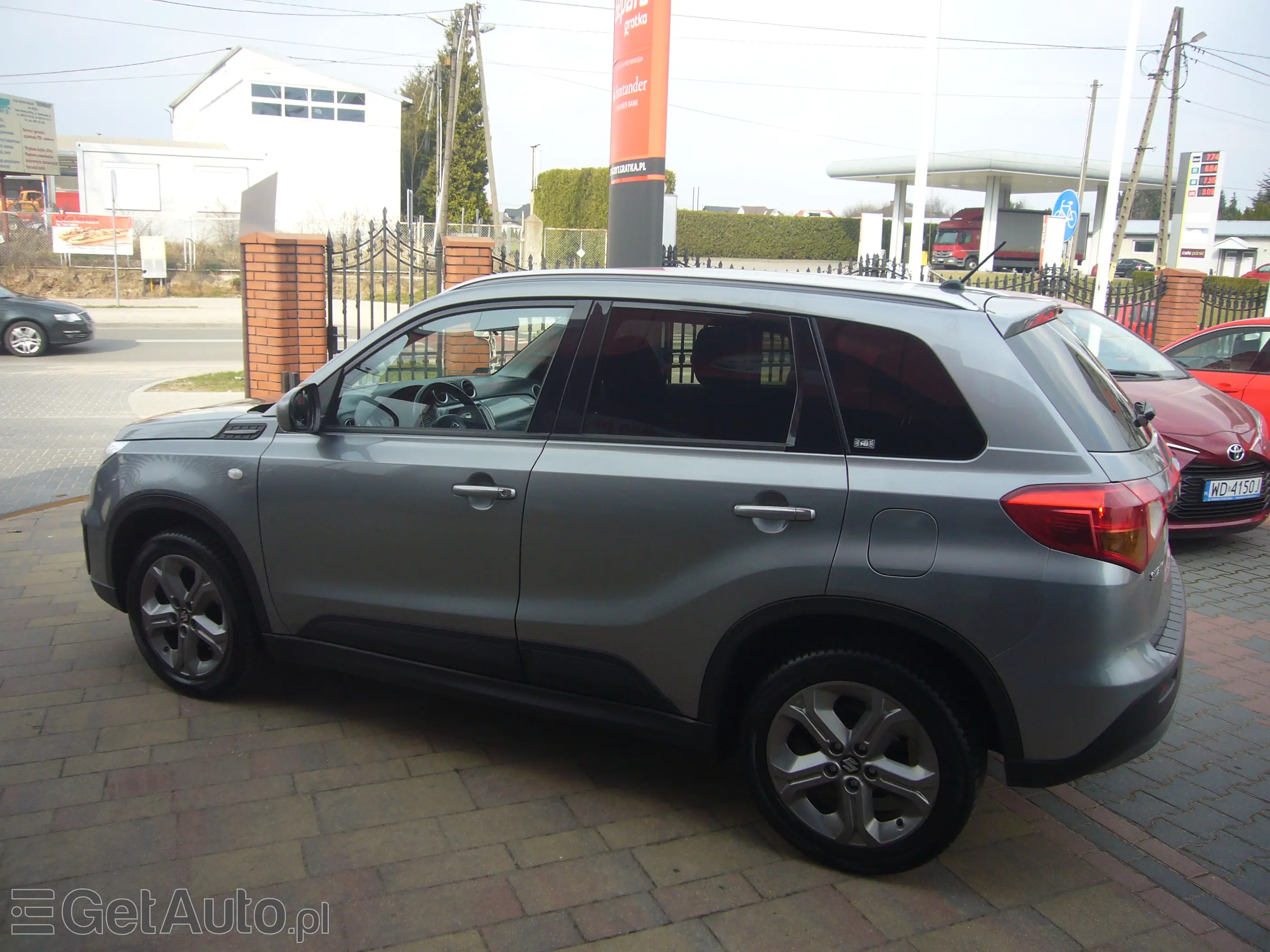 SUZUKI Vitara 