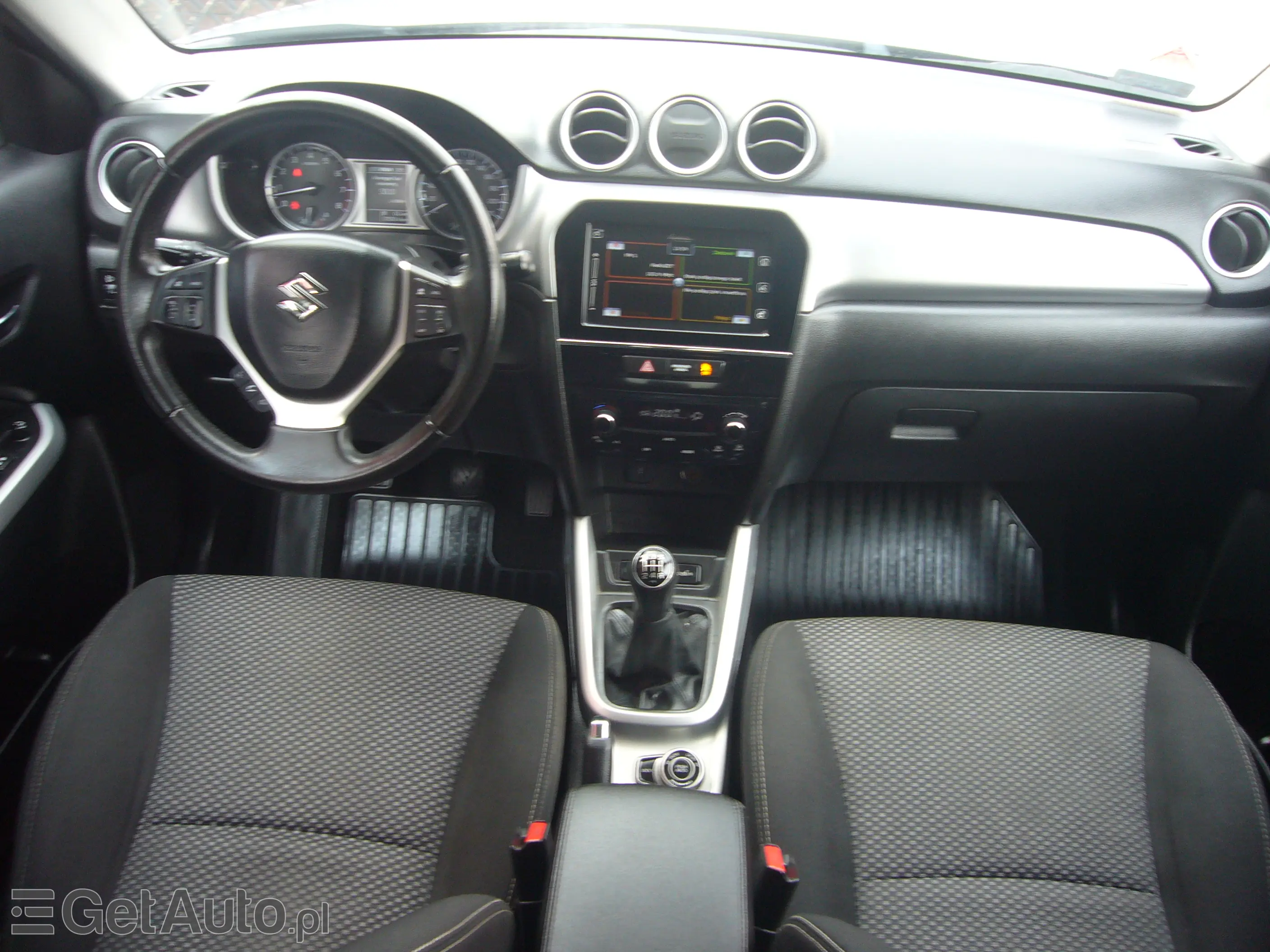 SUZUKI Vitara 