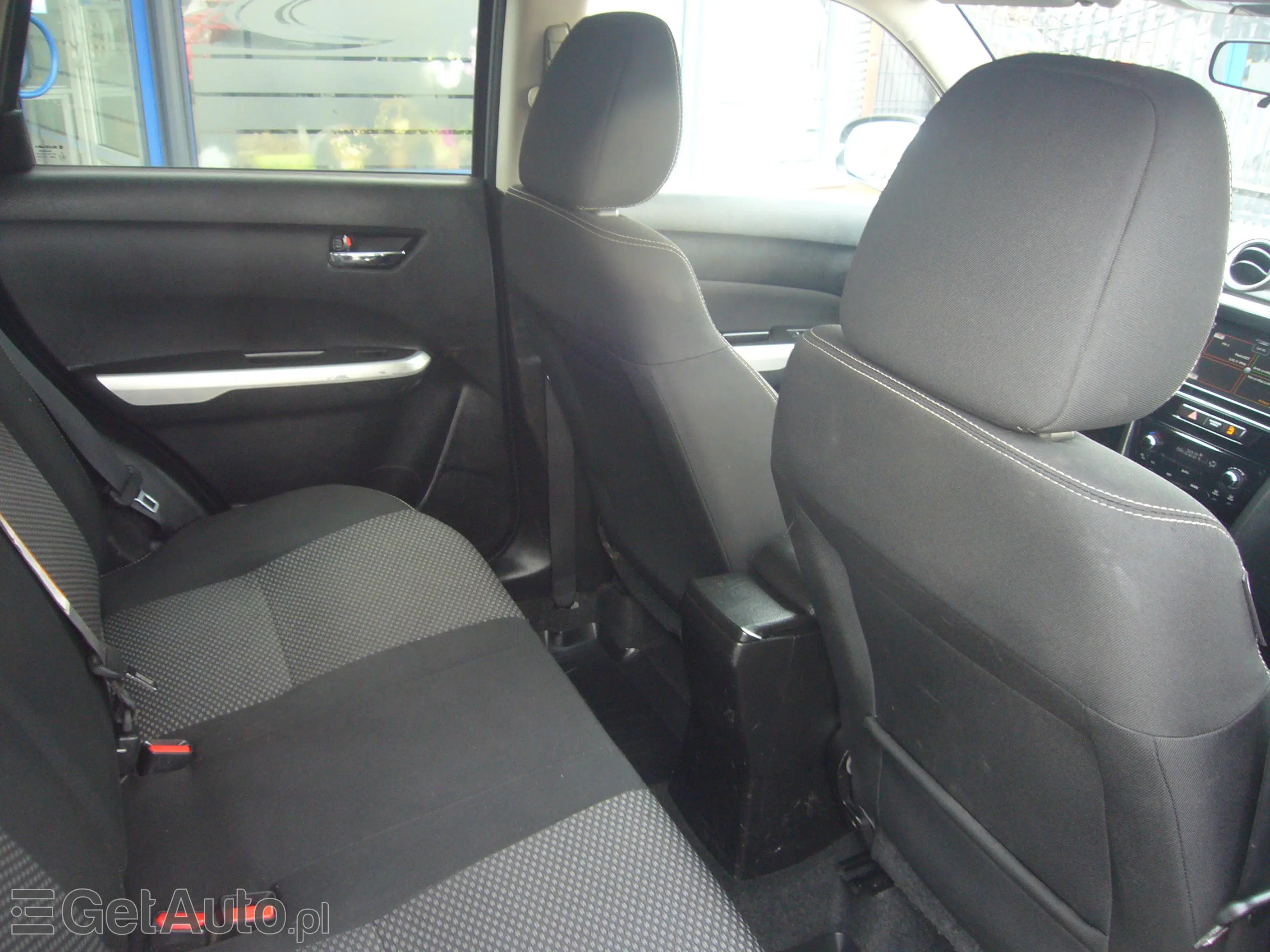 SUZUKI Vitara 
