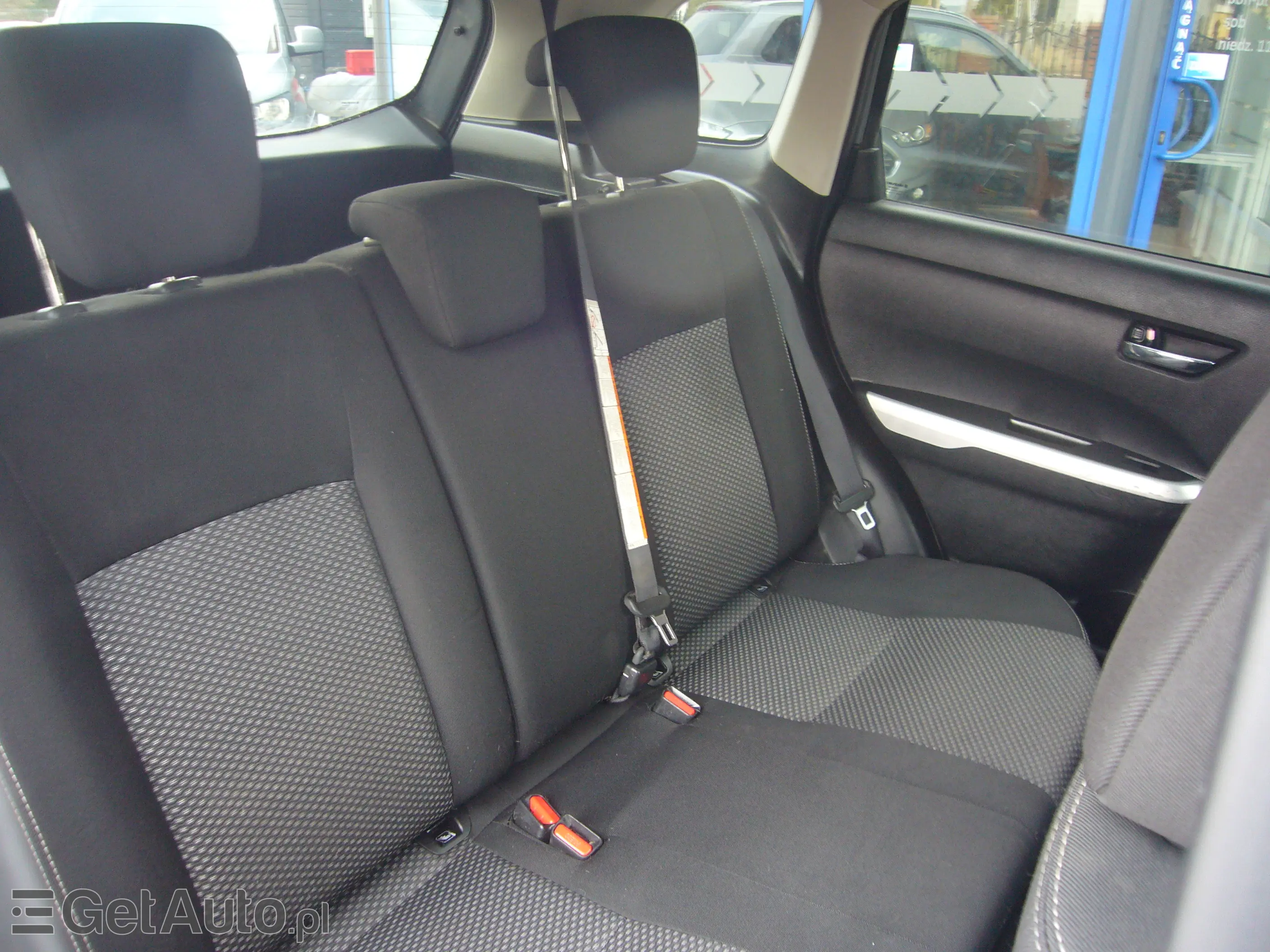 SUZUKI Vitara 
