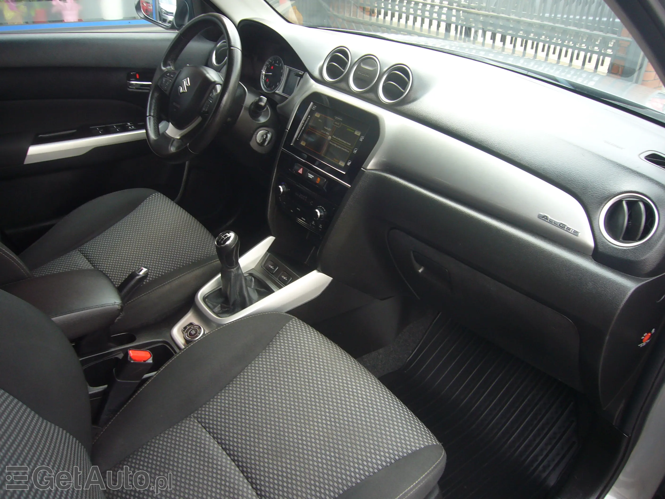 SUZUKI Vitara 